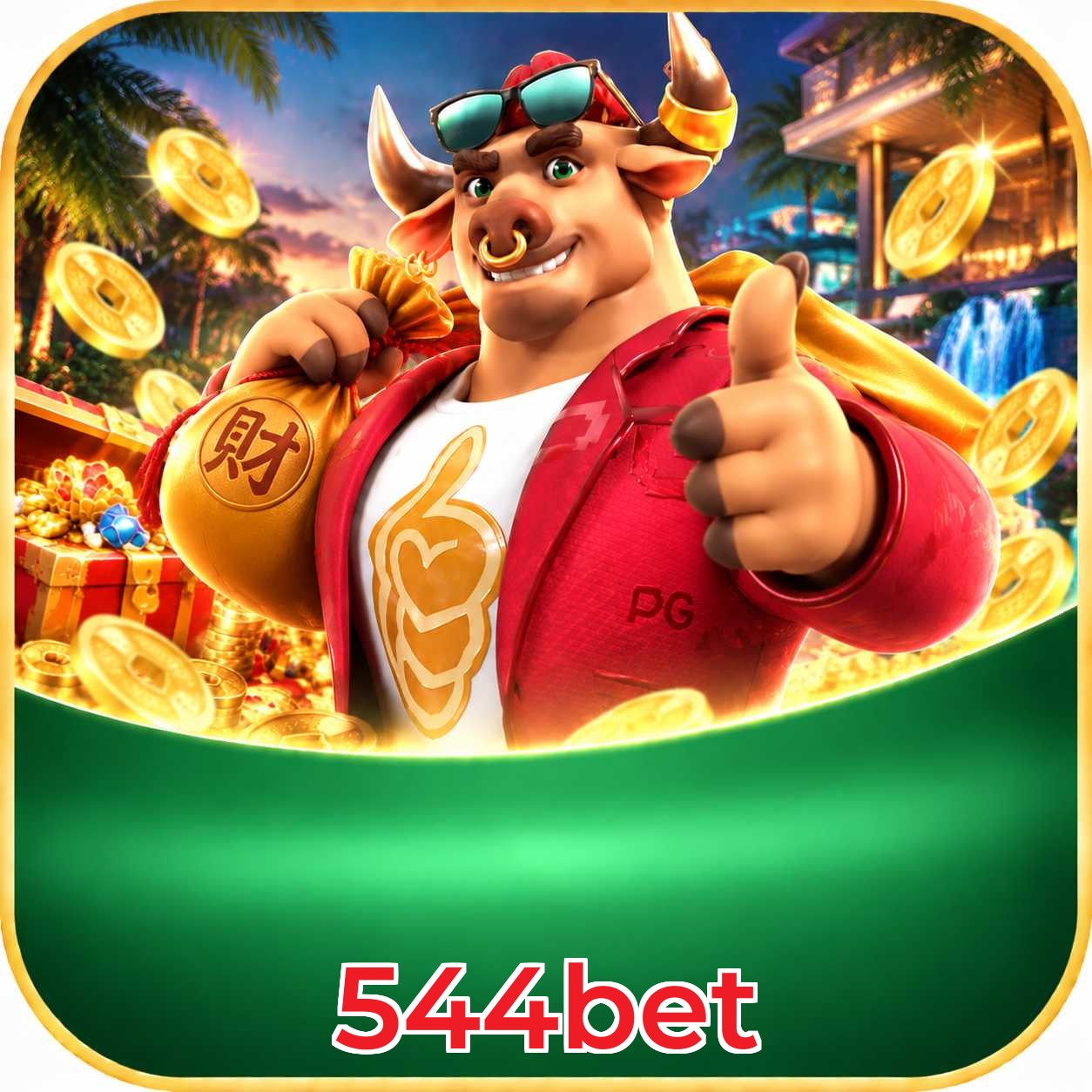 544bet Licença Curaçao Gaming