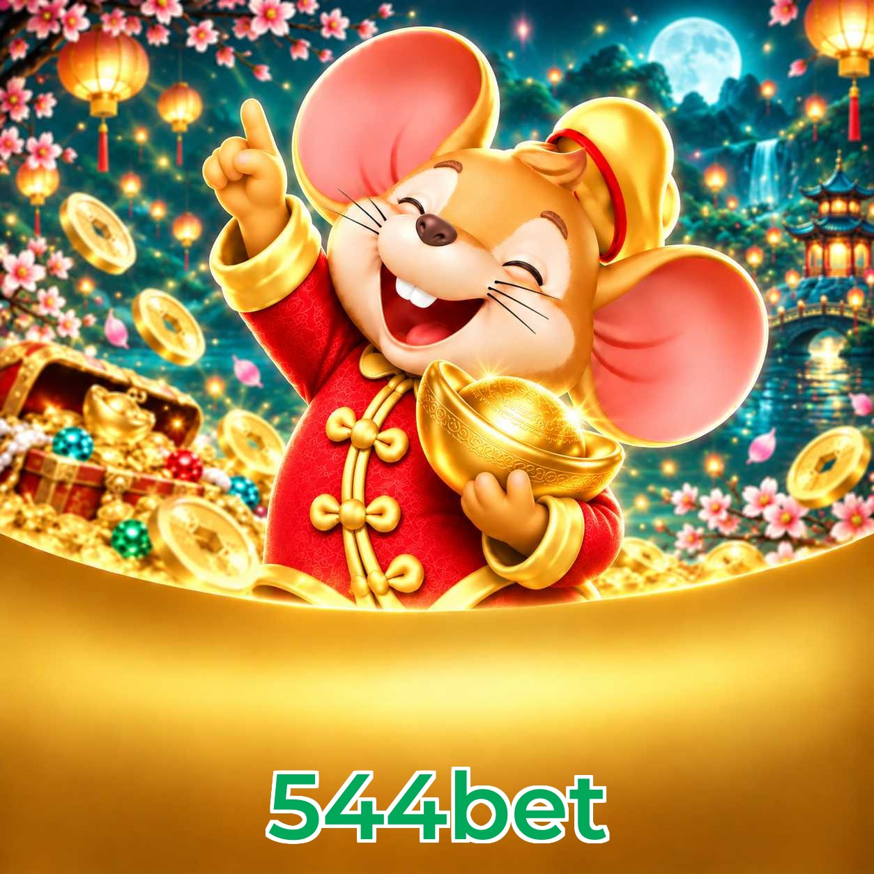 Plataforma 544bet - PIX Instantâneo