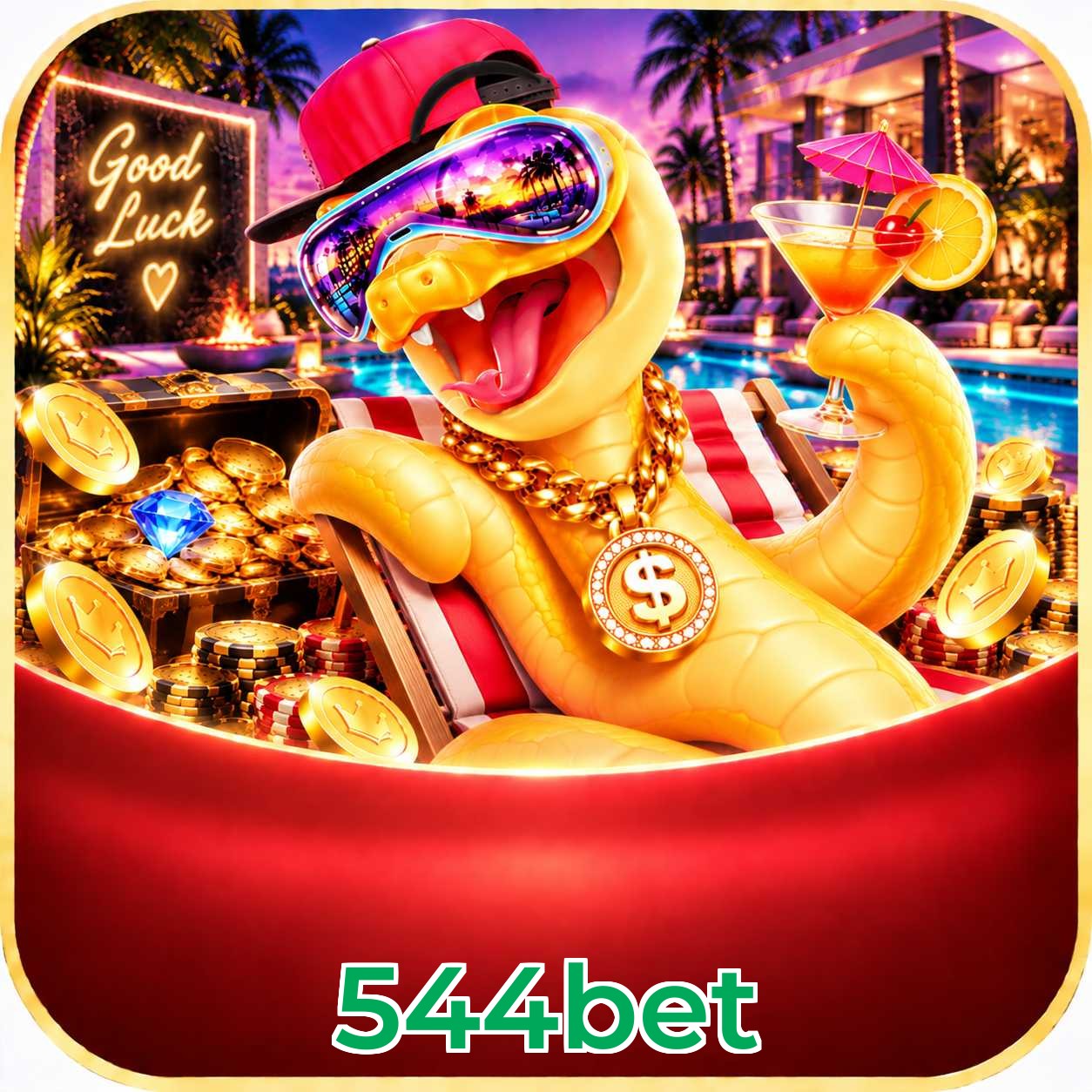 544bet Instalar Logo 1