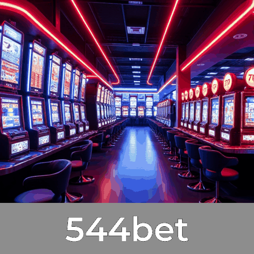 Exclusivo: Acesso Seguro Instantâneo no 544bet