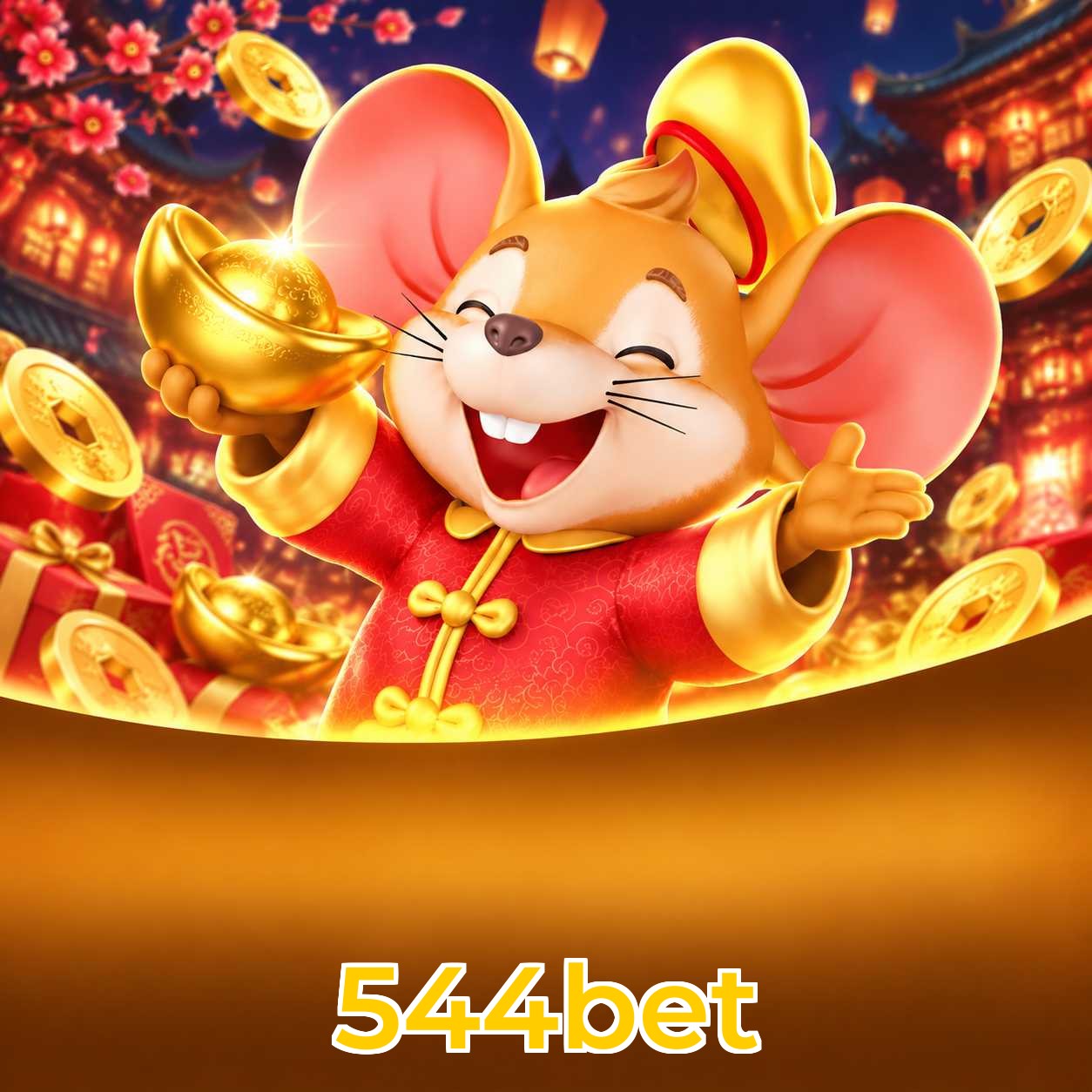 Servidor Brasil 544bet