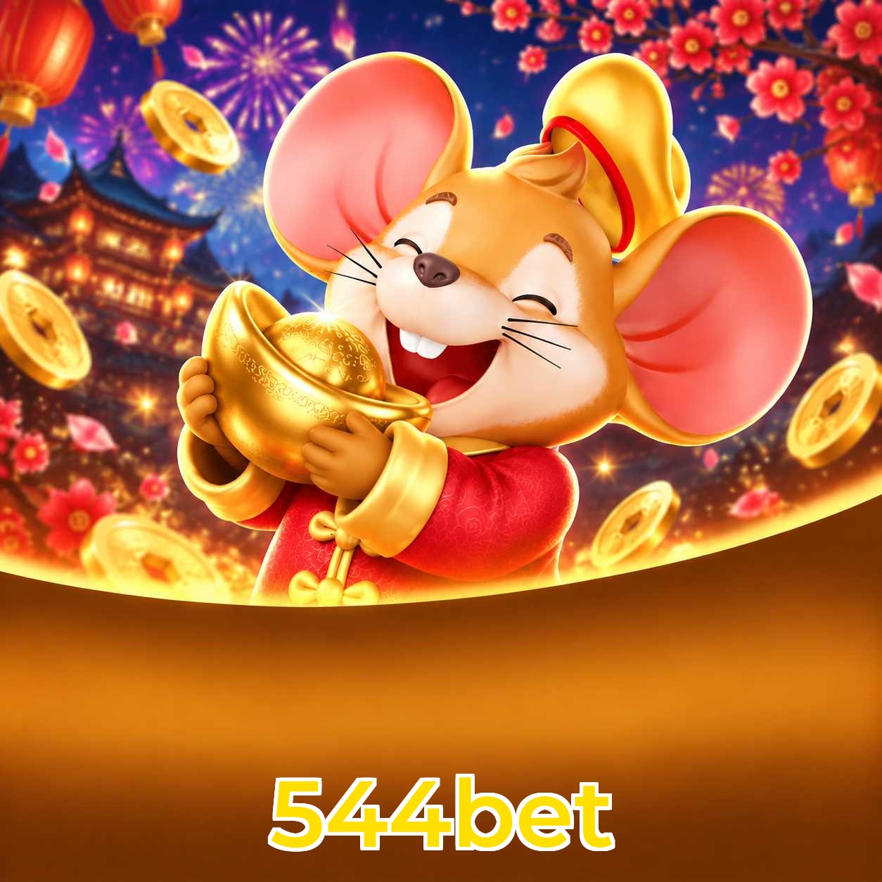 544bet Instalar Logo 2