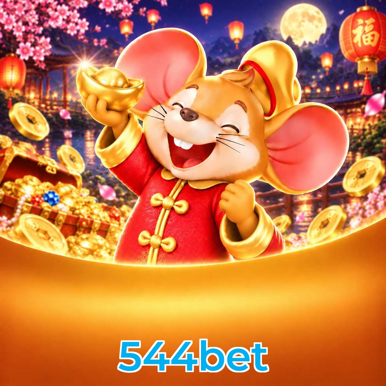 544bet Instalar Logo 3