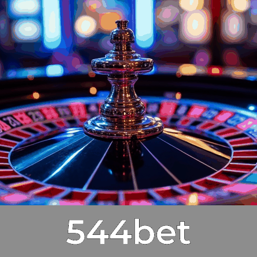 544bet: Slots - Mega Jackpots, Mesa de Poker - Estratégia Total, Roleta ao Vivo - Imersão Completa