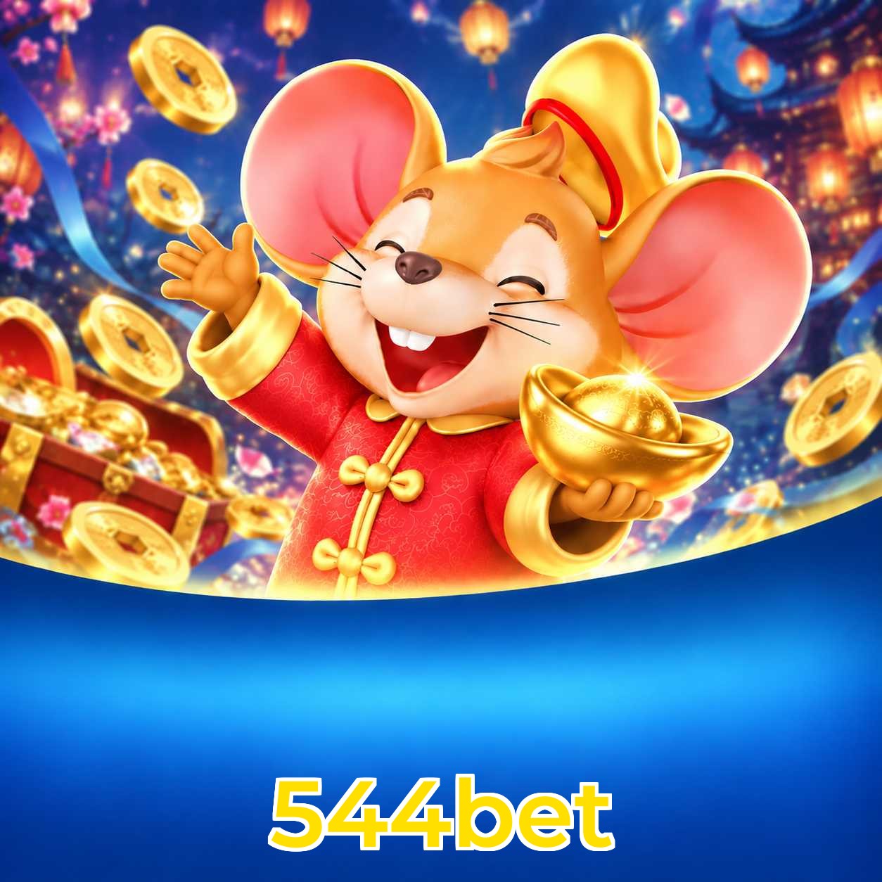 544bet Segurança Logo 1