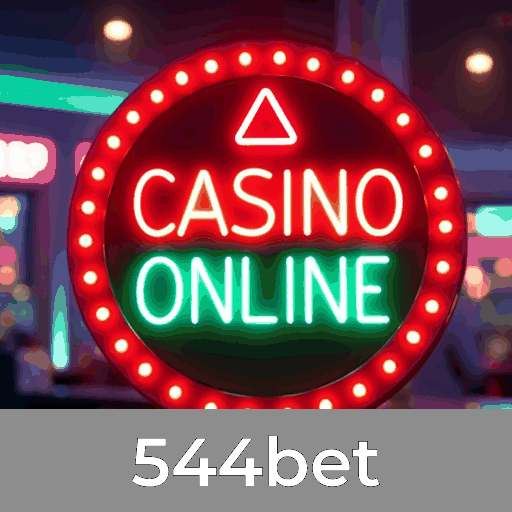 544bet: Slots - Mega Jackpots, Mesa de Poker - Estratégia Total, Roleta ao Vivo - Imersão Completa