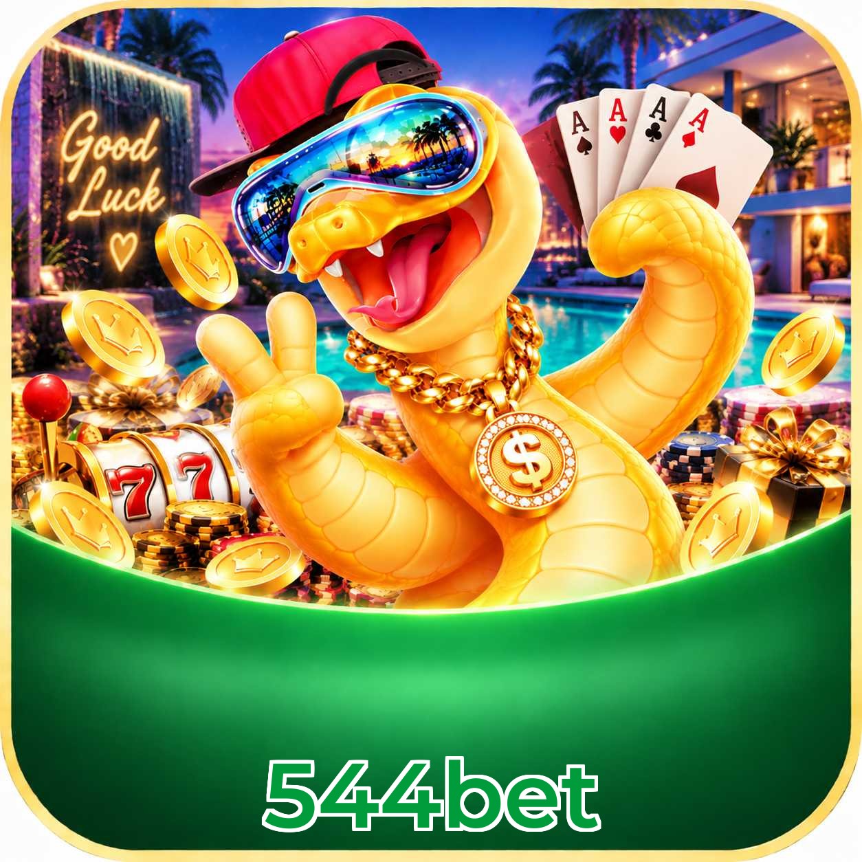 Slots 544bet - RTP Alto Certificado