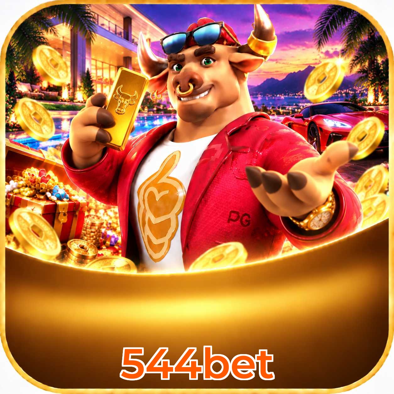 544bet Pagamento Seguro SSL