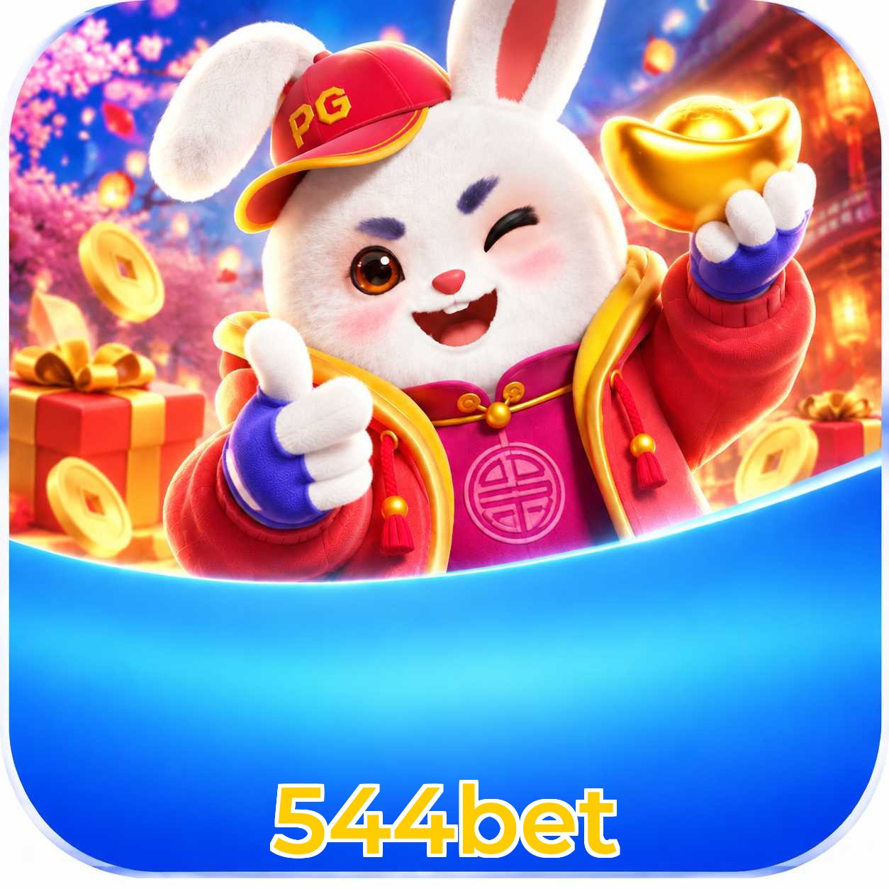544bet Logo 3