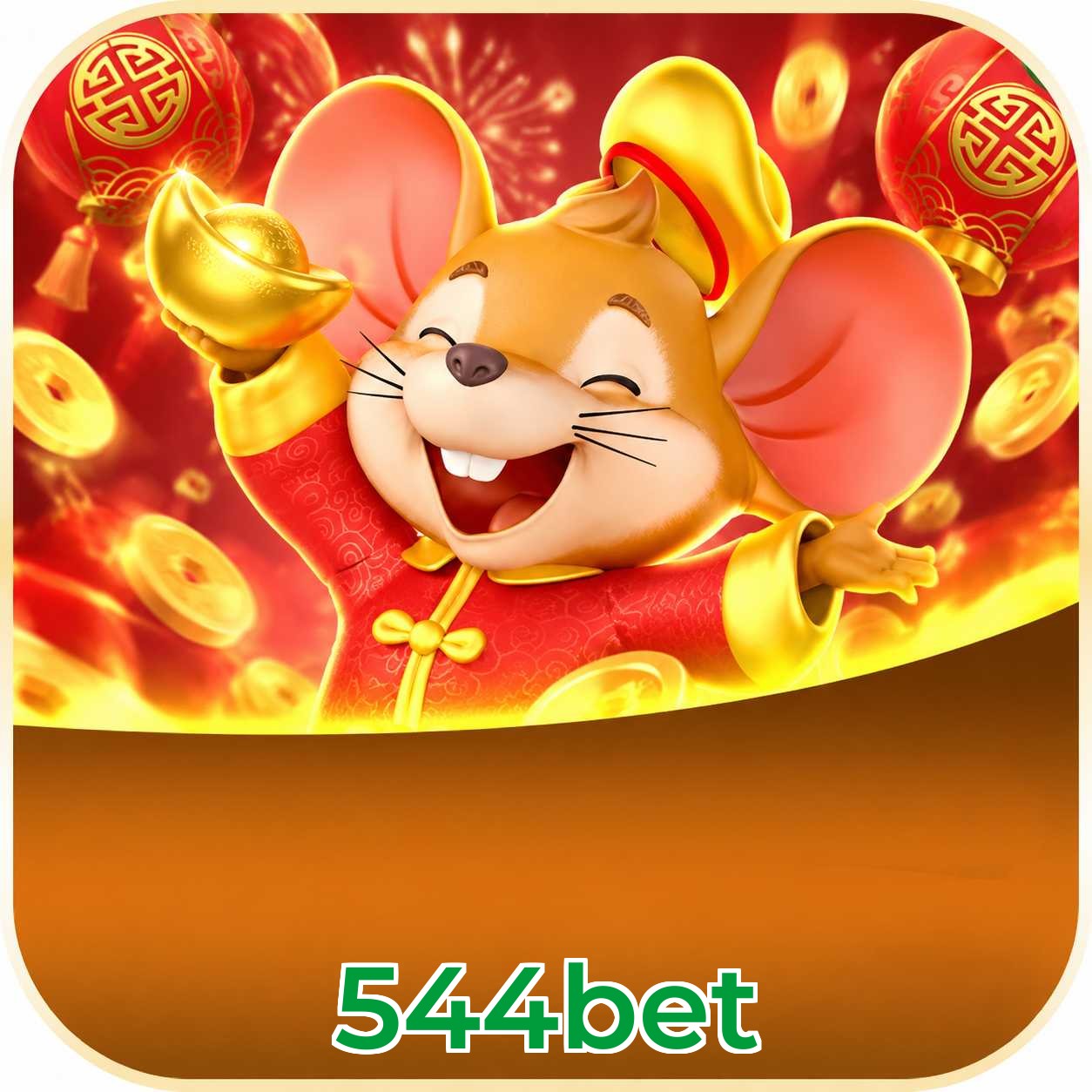 544bet Logo 1