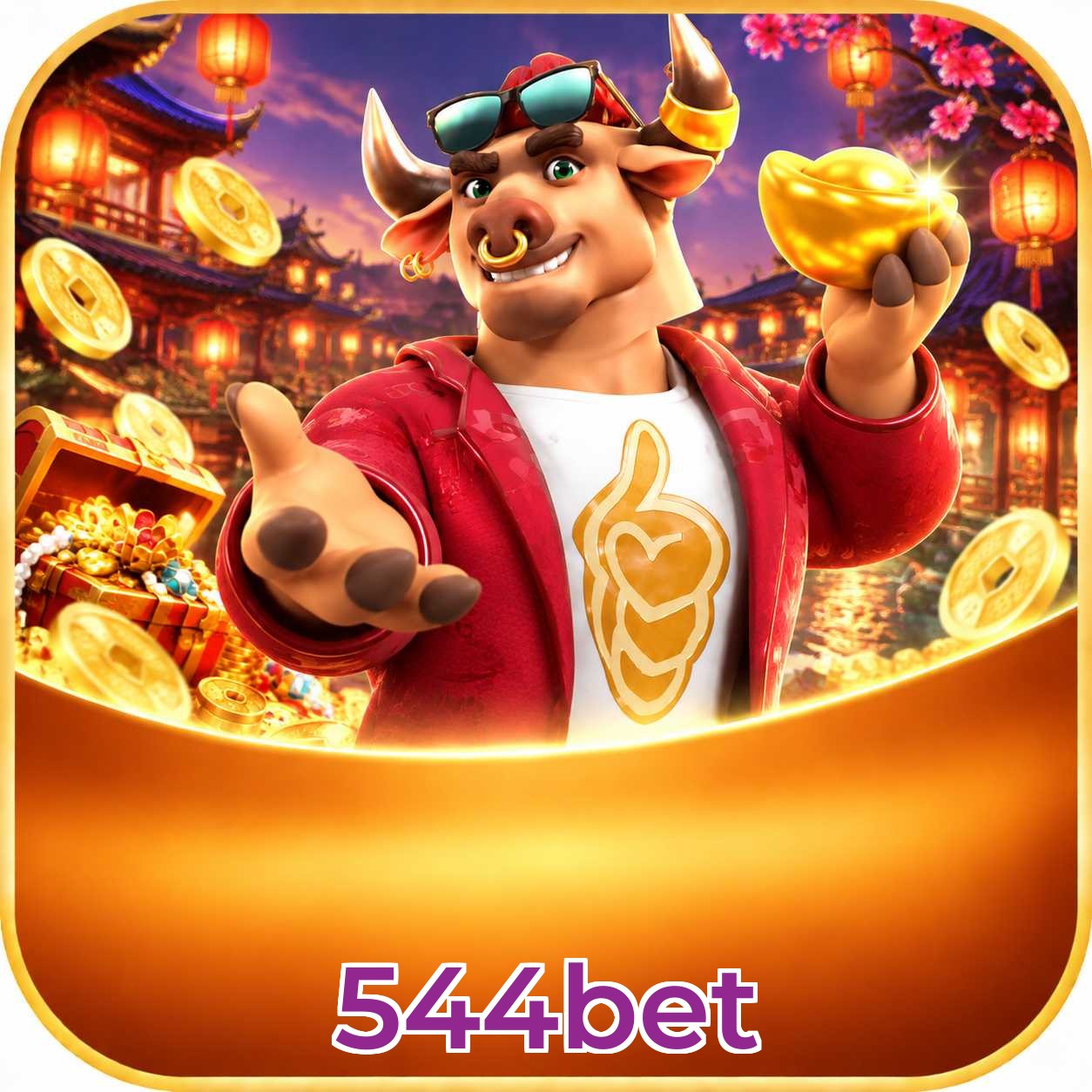 544bet Segurança Logo 2